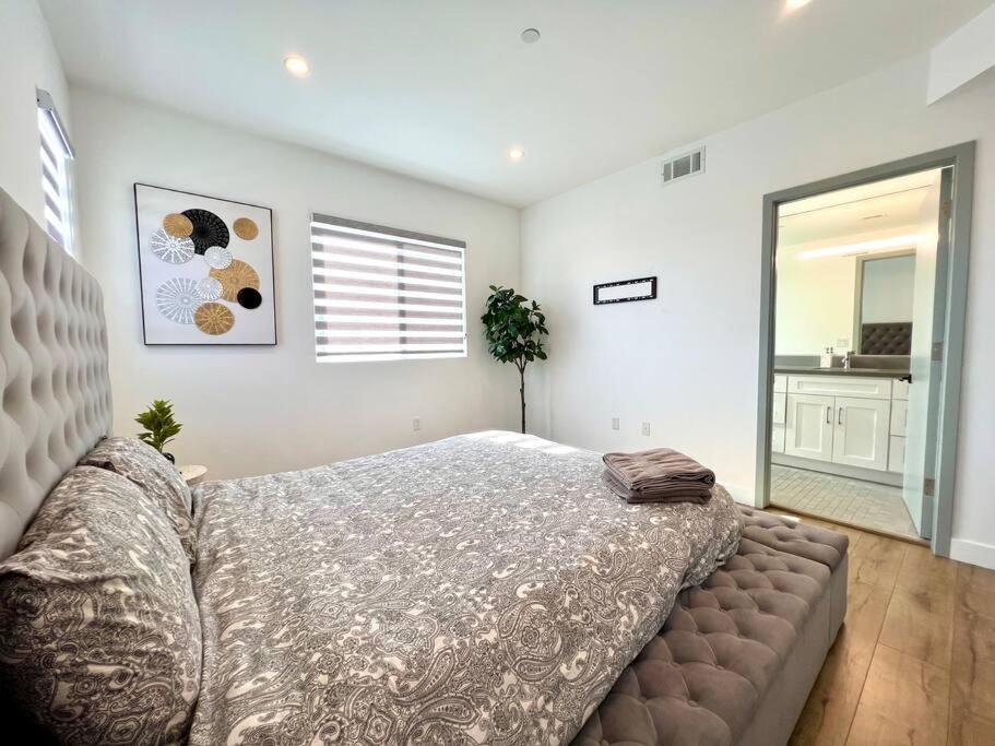 Luxury K-Town Dwelling With Private Rooftop Deck. Los Angeles Exterior foto