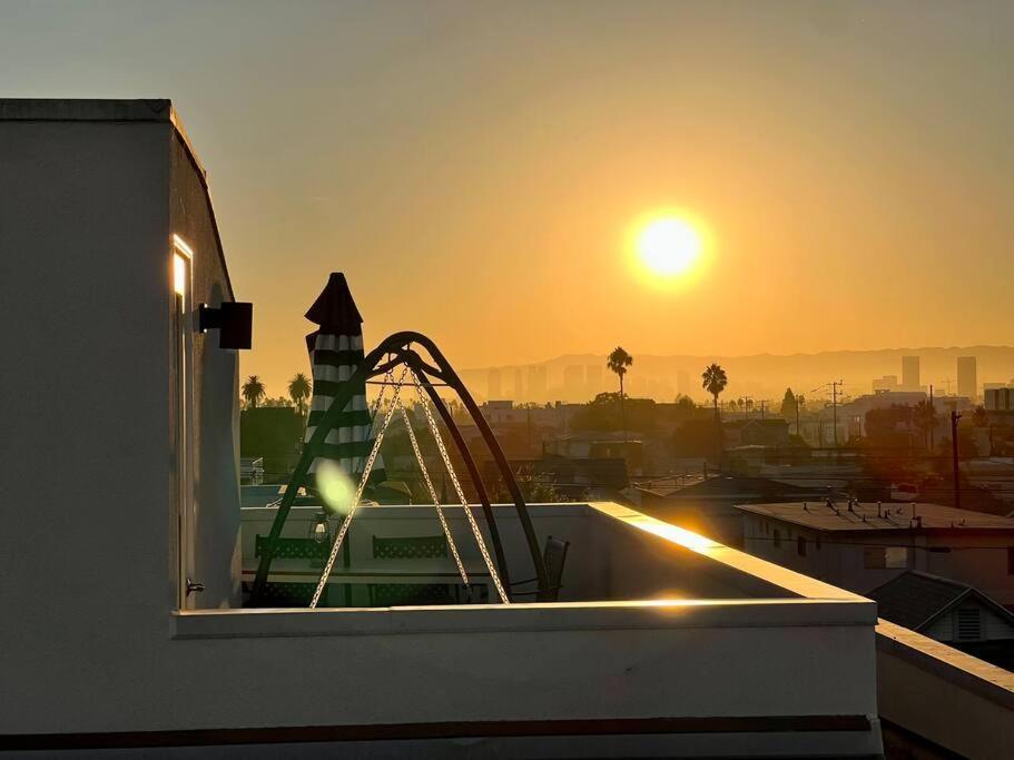 Luxury K-Town Dwelling With Private Rooftop Deck. Los Angeles Exterior foto